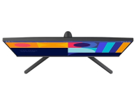 Samsung 27''  LS27C330GAUXEN  Czarny - 1377755 - zdjęcie 2